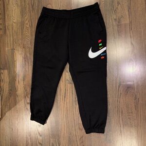 Women’s Nike joggers; gently worn